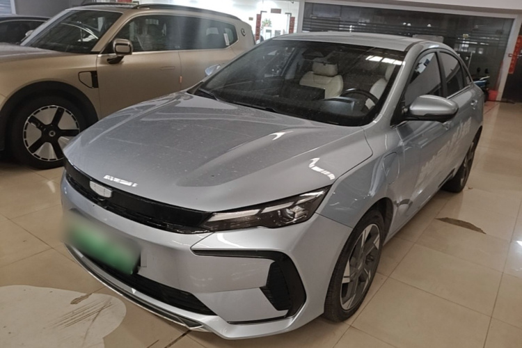 GEELY Emgrand L HiP 2023 #2 GEELY Emgrand L HiP 2023 car image #2