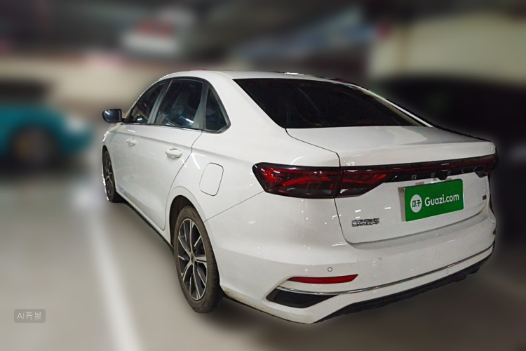 GEELY Emgrand 2021 #5 GEELY Emgrand 2021 car image #5
