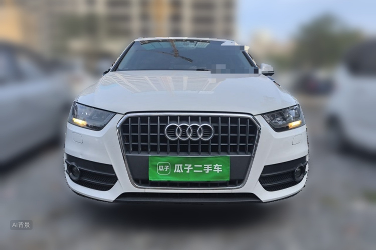 Audi Q3 2015 #3 Audi Q3 2015 car image #3