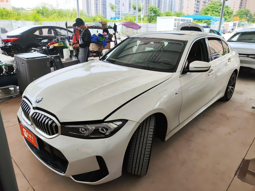 BMW 3 Series 2023 car image 