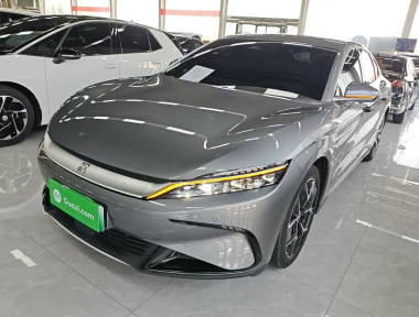 BYD Han 2024 BYD Han 2024 car image