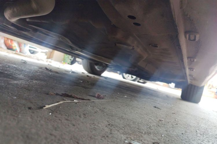 MG 5 2024 imagen de coche #24