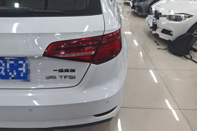 Audi A3 2018 #8 Audi A3 2018 car image #8