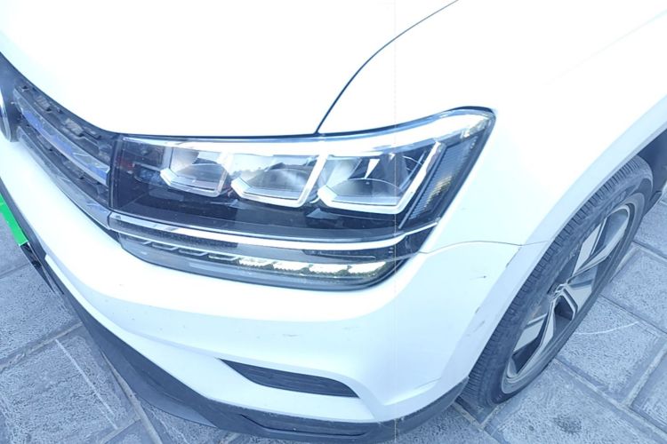 Volkswagen Tharu 2021 car image #23