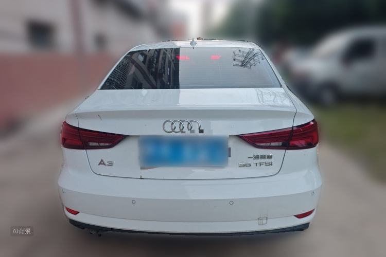Audi A3 2017 car image #6