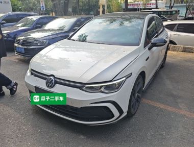 Volkswagen Golf 2024 car image 