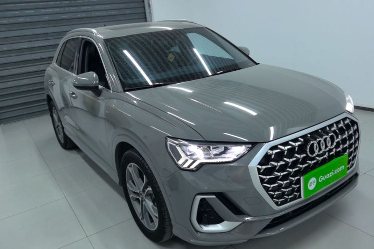 Audi Q3 2024 #4 Audi Q3 2024 car image #4