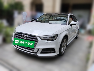 Audi A3 2020 car image 