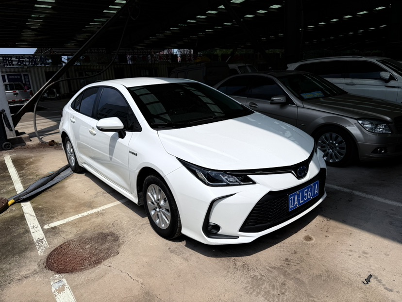 Toyota Corolla 2024 Toyota Corolla 2024 car image