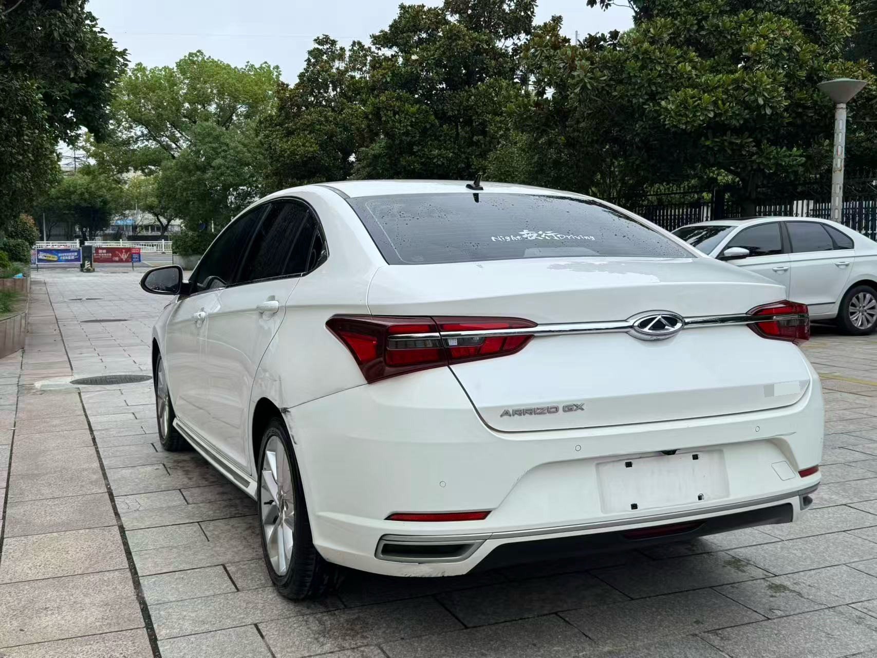 Chery Arrizo GX 2019 #6 Chery Arrizo GX 2019 car image #6