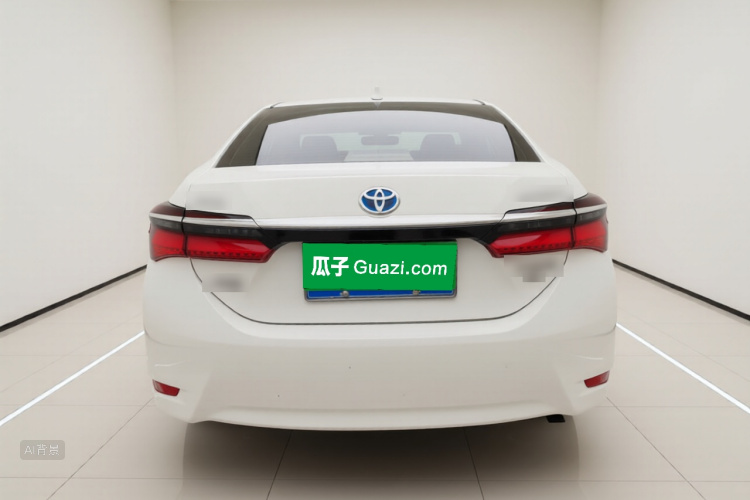 Toyota Corolla 2019 car image #6