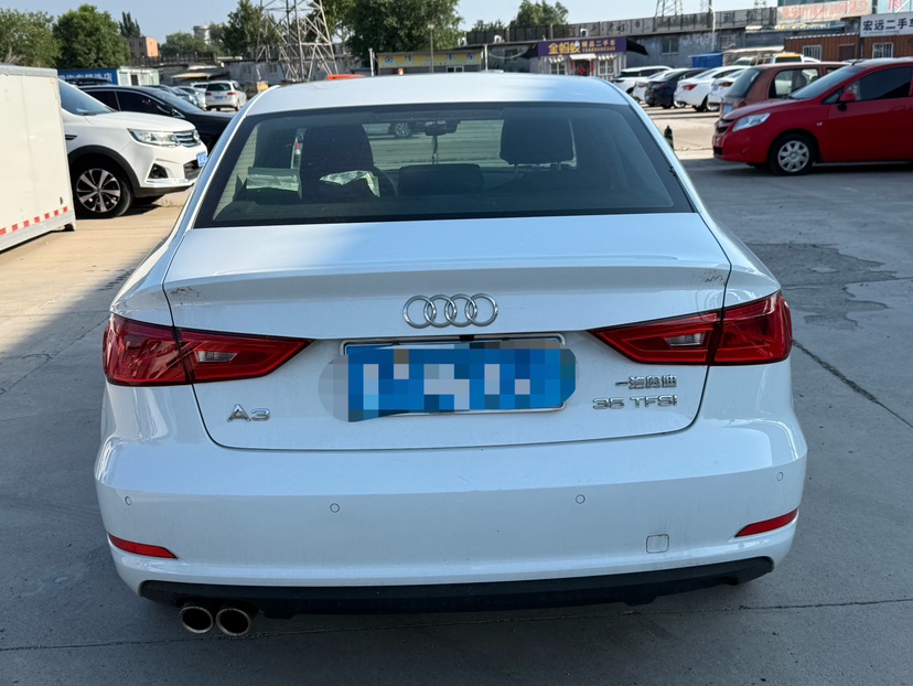 Audi A3 2016 #4 Audi A3 2016 immagine di auto #4