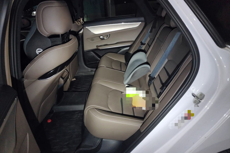 BYD Han 2021 car image #10