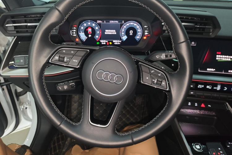 Audi A3 2024 car image #11