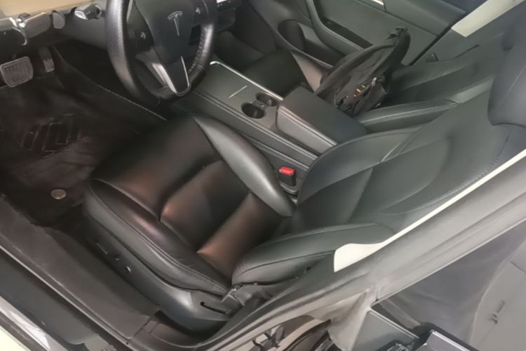 Tesla Model 3 2021 #19 Tesla Model 3 2021 immagine di auto #19