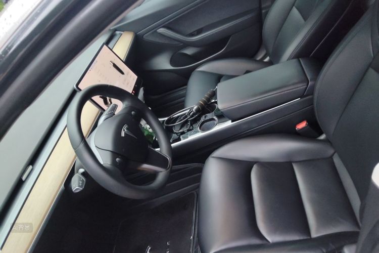 Tesla Model 3 2020 car image #17