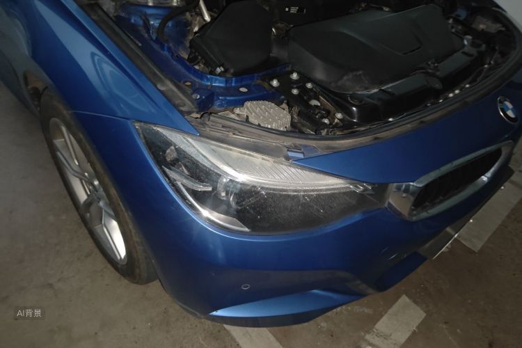 BMW 3 Series GT 2019 car image #8