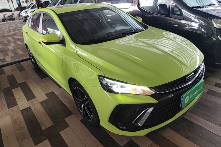 GEELY Binray 2023 car image #4