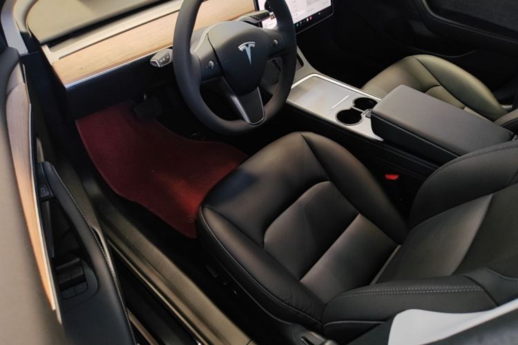Tesla Model 3 2021 #16 Tesla Model 3 2021 immagine di auto #16