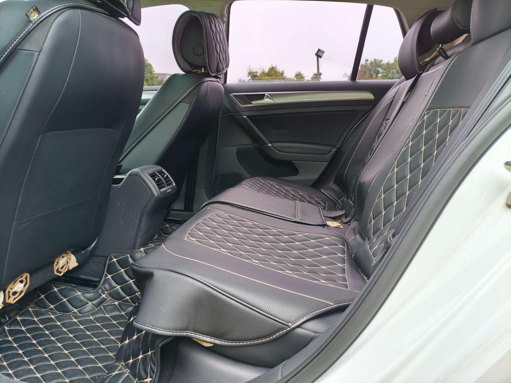 Volkswagen Golf 2018 #15 Volkswagen Golf 2018 car image #15