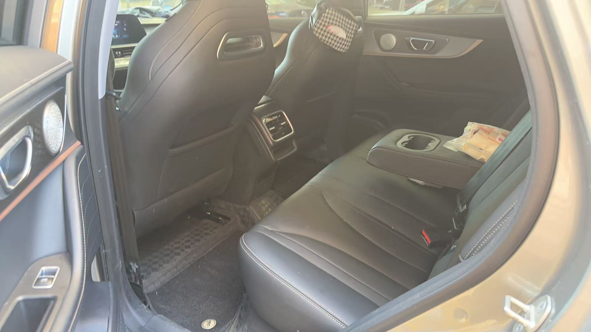 Chery Tiggo 5x 2025 #5 Chery Tiggo 5x 2025 immagine di auto #5