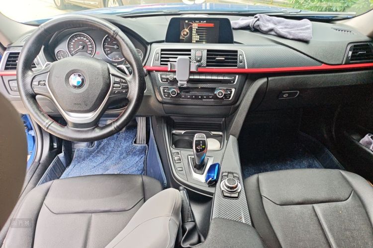 BMW 3 Series 2017 #11 BMW 3 Series 2017 car image #11