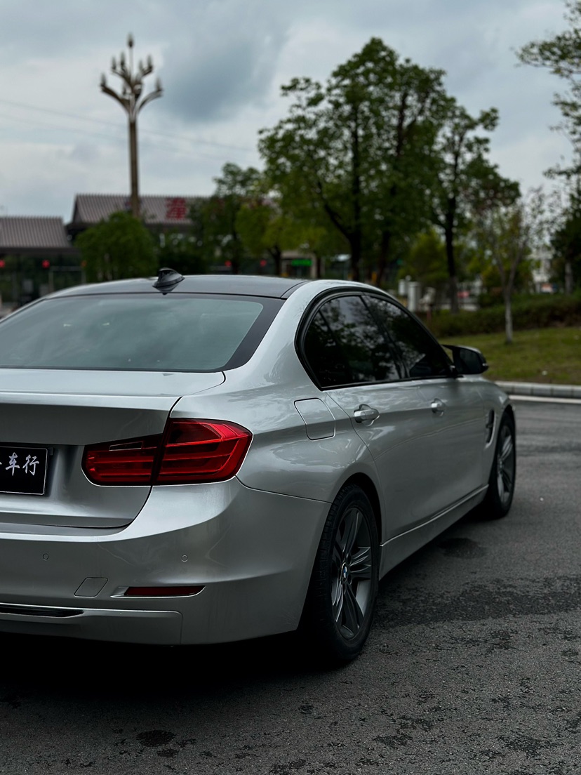 BMW 3 Series 2013 #7 BMW 3 Series 2013 imagen de coche #7