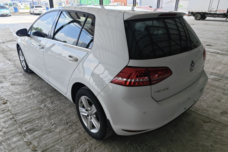 Volkswagen Golf 2016 #5 Volkswagen Golf 2016 car image #5