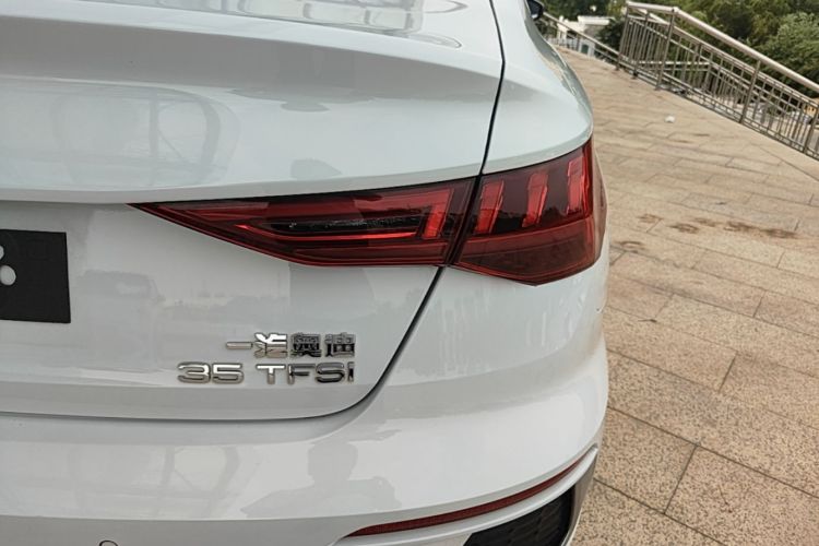 Audi A3 2021 #8 Audi A3 2021 car image #8