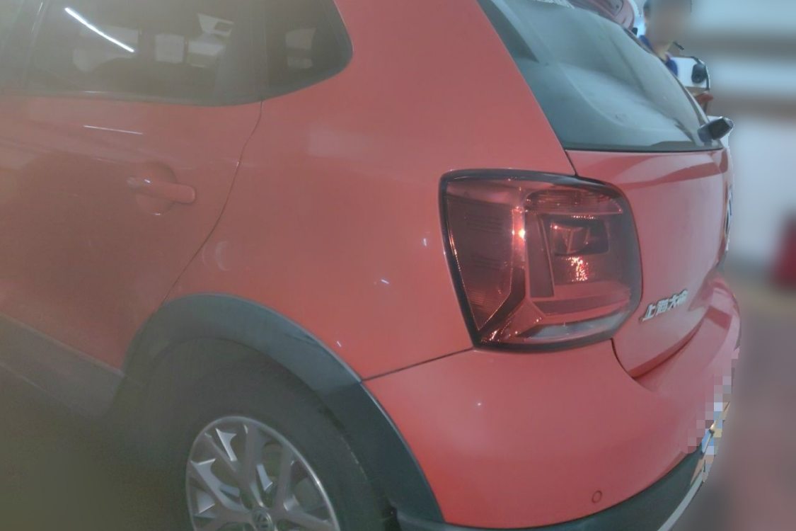 Volkswagen Polo 2014 #3 Volkswagen Polo 2014 car image #3