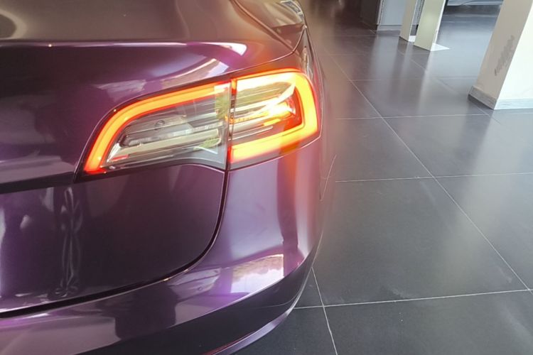 Tesla Model 3 2020 #8 Tesla Model 3 2020 car image #8