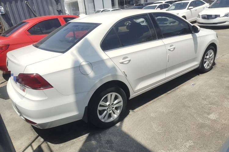 Volkswagen Santana 2019 #7 Volkswagen Santana 2019 car image #7