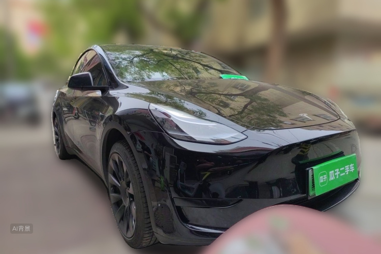 Tesla Model Y 2023 #4 Tesla Model Y 2023 car image #4
