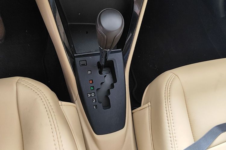 Toyota Vios 2016 car image #14