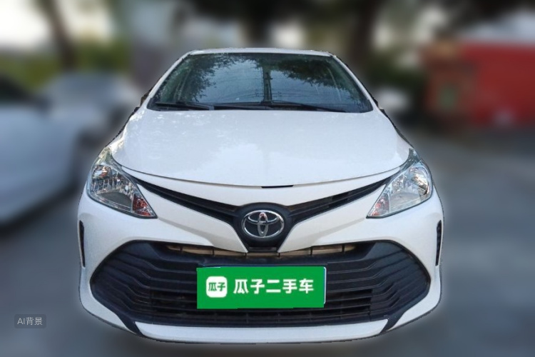 Toyota Vios 2017 #3 Toyota Vios 2017 car image #3