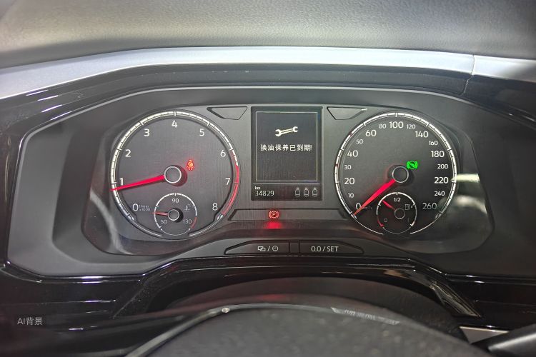 Volkswagen Polo 2021 car image #13