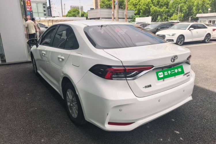 Toyota Corolla 2020 #5 Toyota Corolla 2020 car image #5