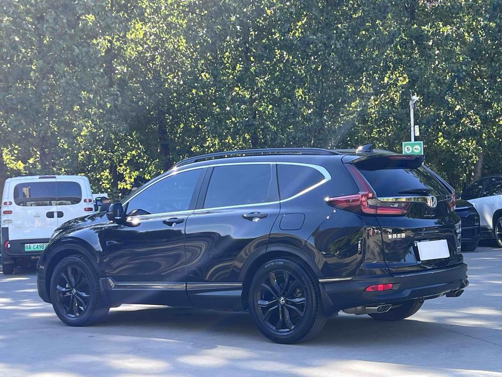 Honda CR-V 2022 car image #4