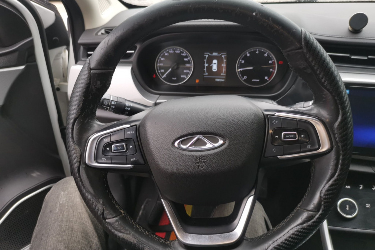 Chery Arrizo 5 2019 imagen de coche #11