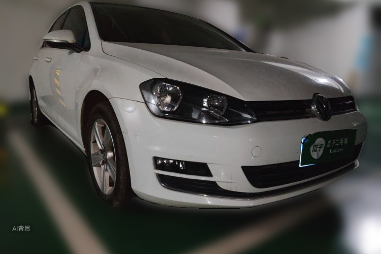 Volkswagen Golf 2016 car image #4