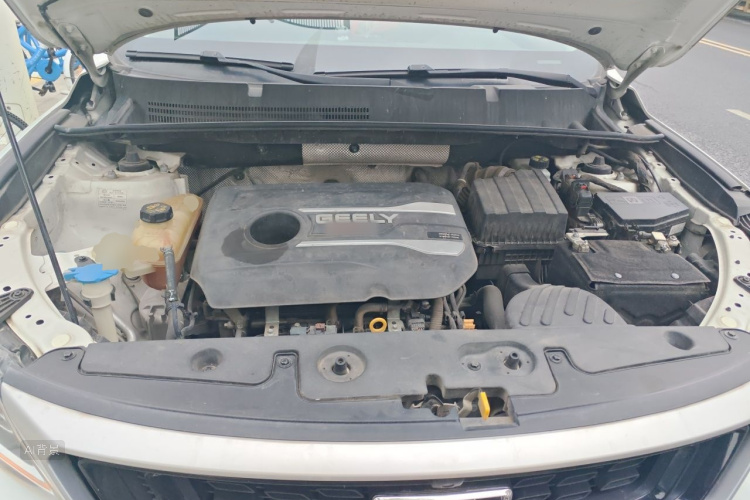 GEELY Vision X6 2020 car image #22