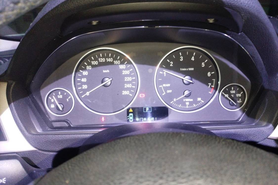 BMW 3 Series 2014 #26 BMW 3 Series 2014 car image #26