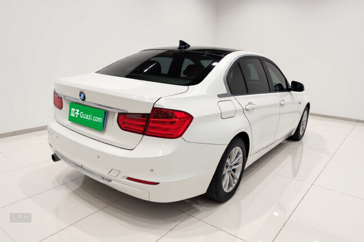 BMW 3 Series 2015 #7 BMW 3 Series 2015 car image #7