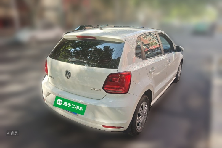 Volkswagen Polo 2016 #7 Volkswagen Polo 2016 car image #7