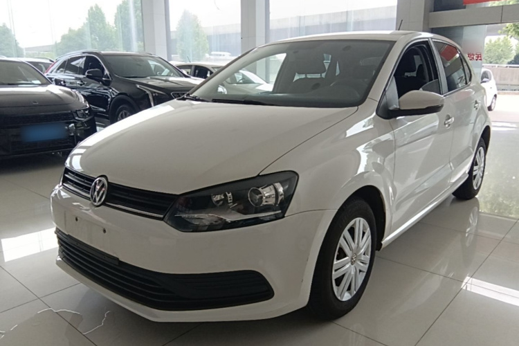 Volkswagen Polo 2018 #2 Volkswagen Polo 2018 car image #2