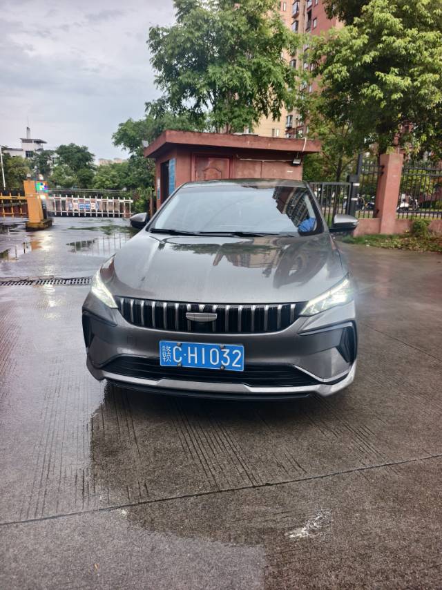 GEELY Binray 2024 #2 GEELY Binray 2024 immagine di auto #2