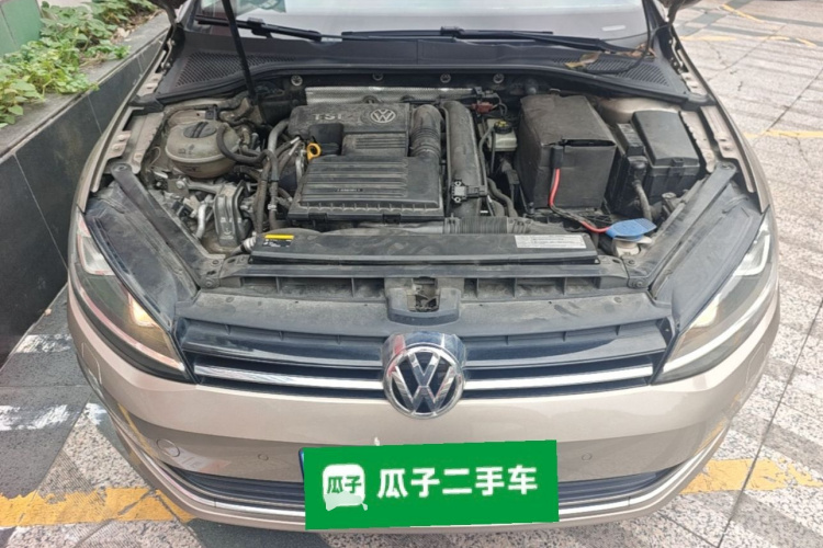 Volkswagen Golf 2015 #20 Volkswagen Golf 2015 car image #20