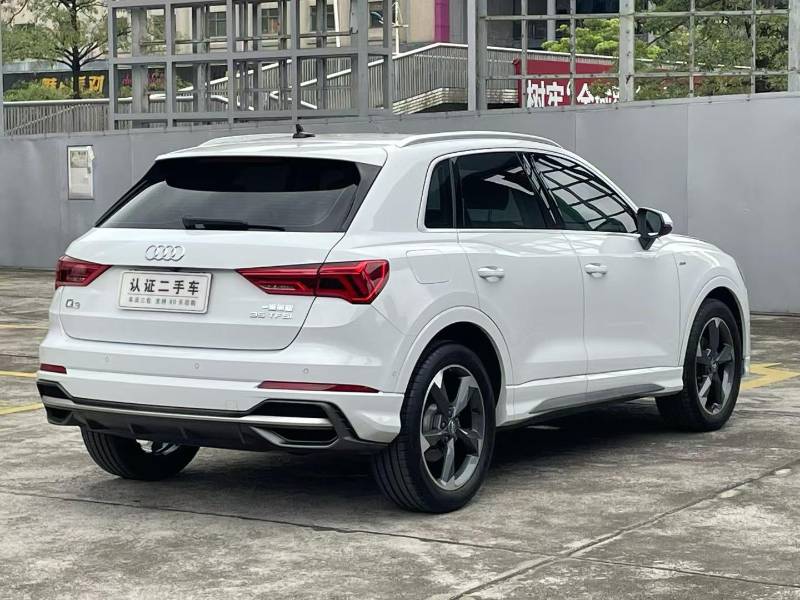 Audi Q3 2020 #8 Audi Q3 2020 car image #8