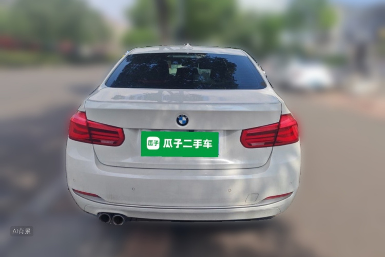 BMW 3 Series 2018 #6 BMW 3 Series 2018 immagine di auto #6