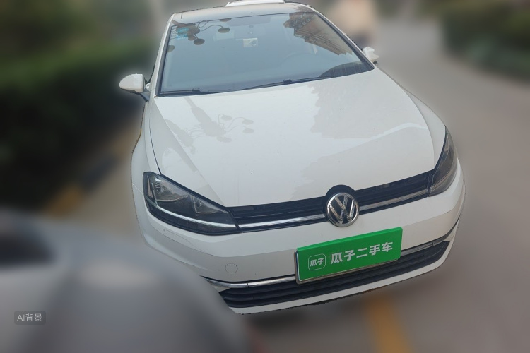 Volkswagen Golf 2018 #4 Volkswagen Golf 2018 car image #4
